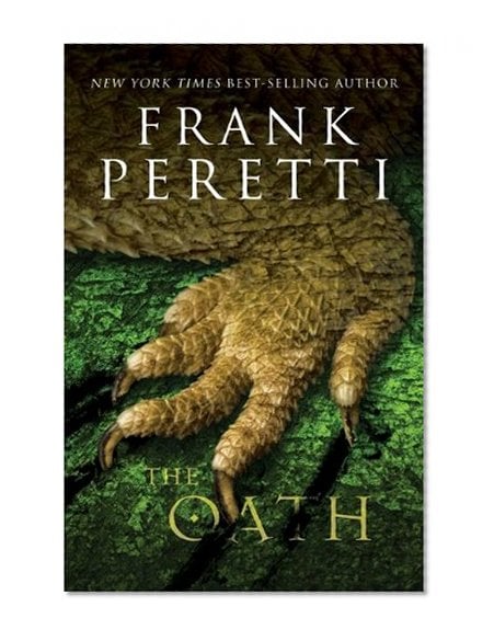 Book Cover The Oath