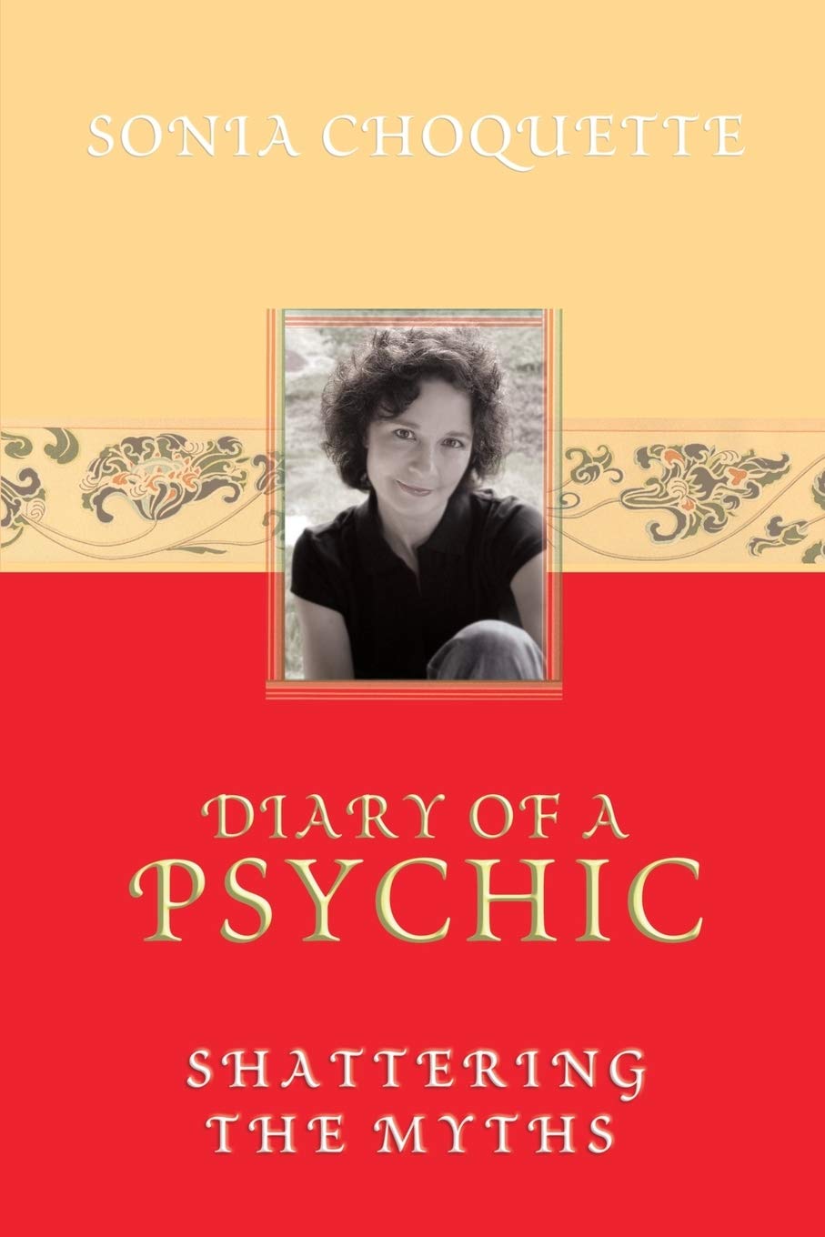 Book Cover Diary of a Psychic: Shattering the Myths