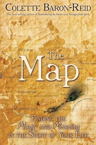 Book Cover The Map: Finding the Magic and Meaning in the Story of Your Life
