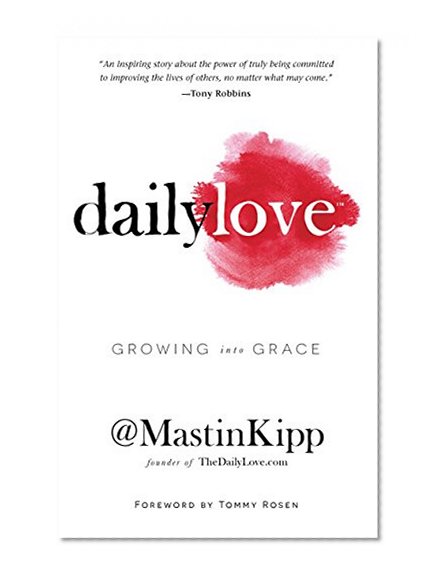 Book Cover Daily Love: Growing into Grace