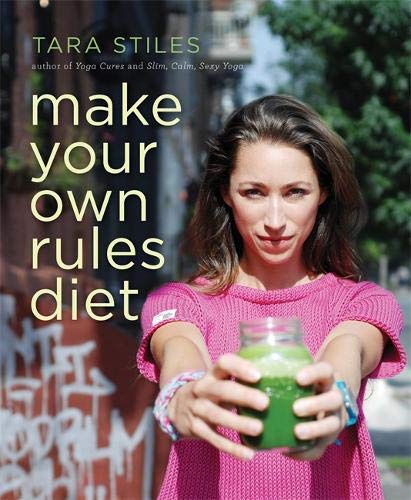 Book Cover Make Your Own Rules Diet
