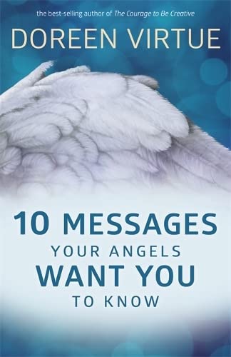 Book Cover 10 Messages Your Angels Want You to Know