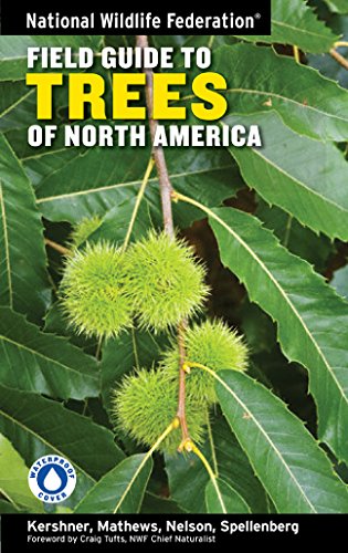 Book Cover National Wildlife Federation Field Guide to Trees of North America