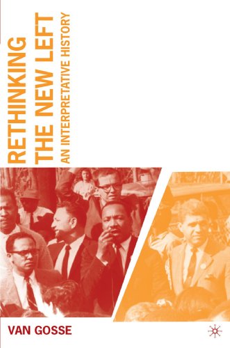 Book Cover Rethinking the New Left: An Interpretative History