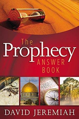 Book Cover The Prophecy Answer Book (Answer Book Series)