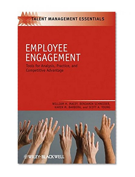 Book Cover Employee Engagement: Tools for Analysis, Practice, and Competitive Advantage
