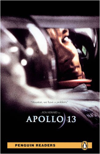 Book Cover Apollo 13, Level 2, Penguin Readers (2nd Edition) (Penguin Readers, Level 2)