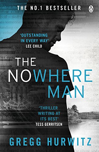 Book Cover The Nowhere Man (An Orphan X Thriller)