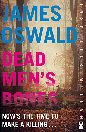 Book Cover Dead Men's Bones
