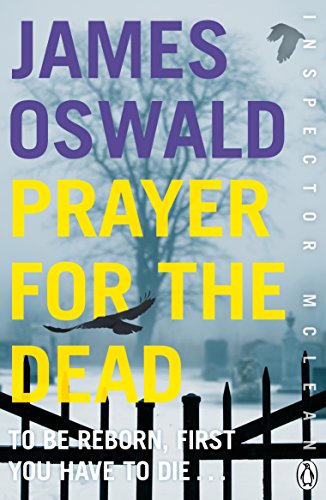 Book Cover Prayer for the Dead (Inspector Mclean Series)