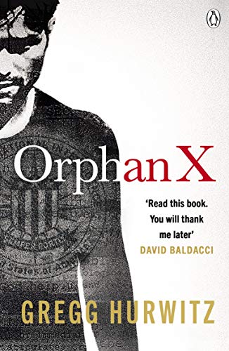 Book Cover Orphan X (An Orphan X Thriller)