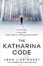 Book Cover The Katharina Code: The Cold Case Quartet, Book 1