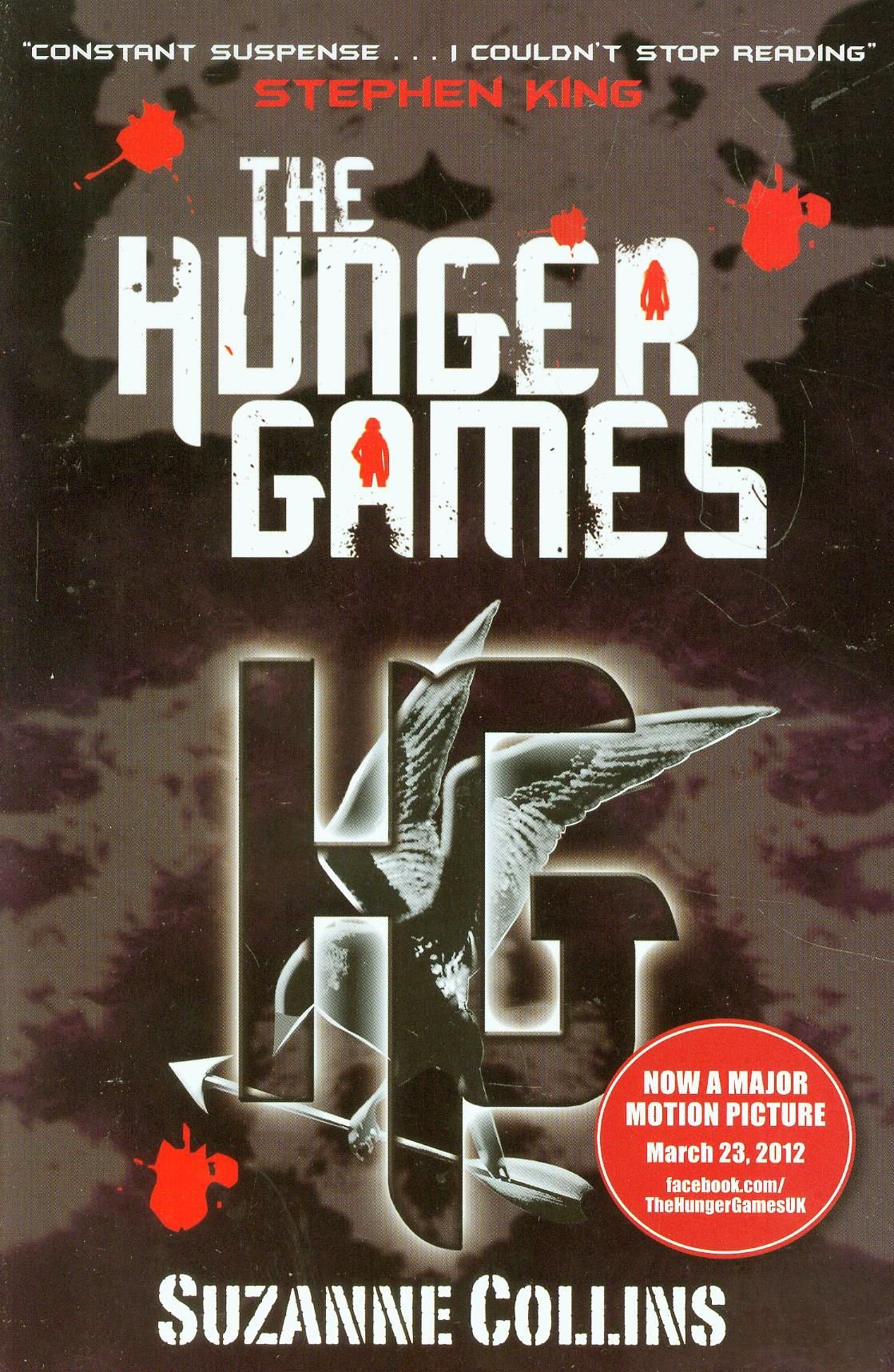 Book Cover The Hunger Games (Hunger Games Trilogy)