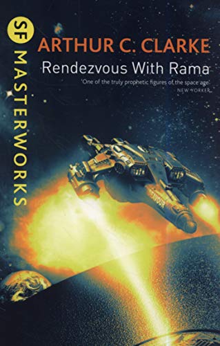 Book Cover Rendez Vous With Rama
