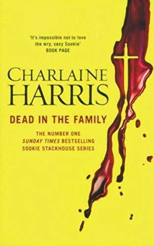 Book Cover Dead in The Family