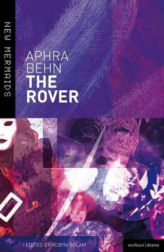 Book Cover The Rover: Revised edition (New Mermaids)