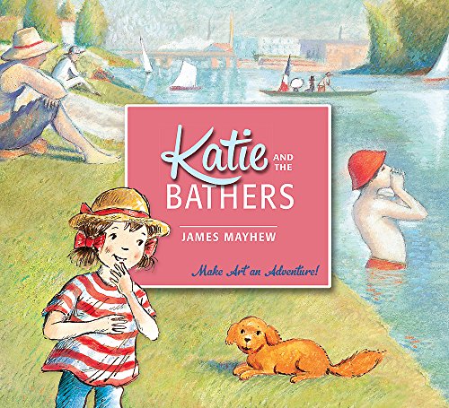 Book Cover Katie and the Bathers