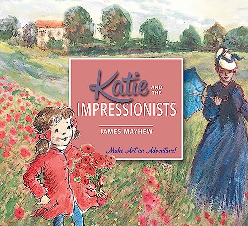 Book Cover Katie and the Impressionists