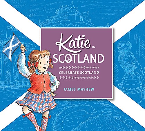 Book Cover Katie in Scotland