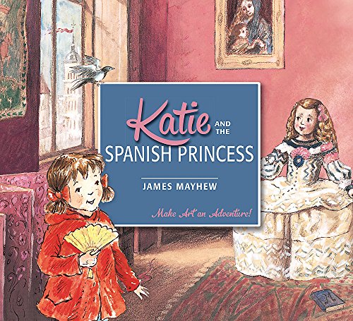 Book Cover Katie and the Spanish Princess