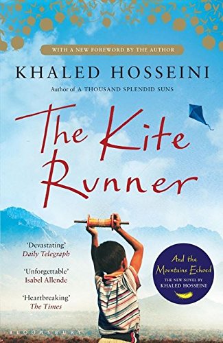 Book Cover Kite Runner
