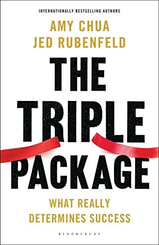 Book Cover The Triple Package
