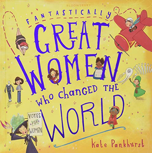 Book Cover Fantastically Great Women Who Changed The World: Gift Edition