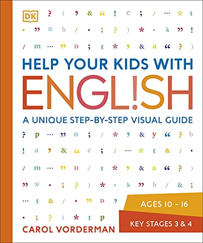 Book Cover Help Your Kids with English