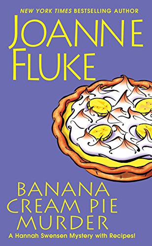 Book Cover Banana Cream Pie Murder (Hannah Swensen Mysteries)