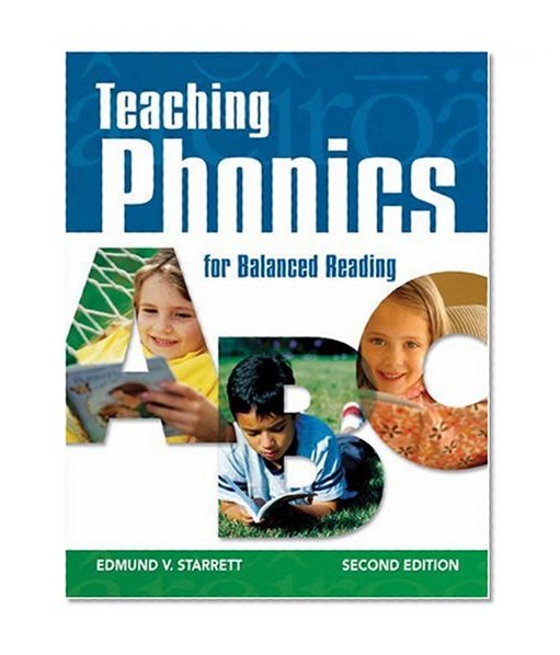 Book Cover Teaching Phonics for Balanced Reading