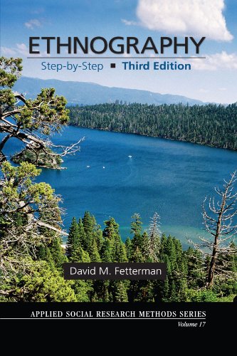 Book Cover Ethnography: Step-by-Step (Applied Social Research Methods)