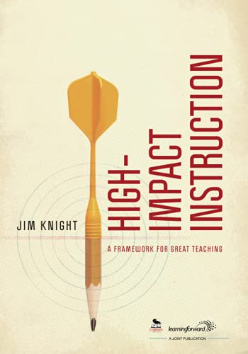 Book Cover High-Impact Instruction: A Framework for Great Teaching