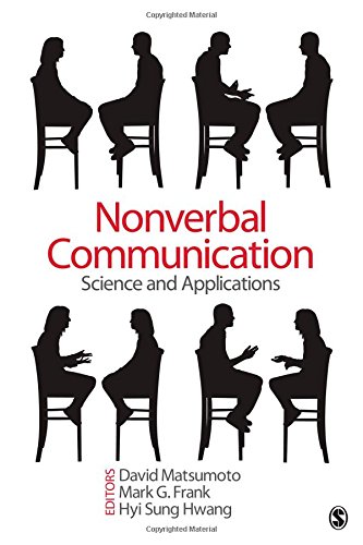 Book Cover Nonverbal Communication: Science and Applications