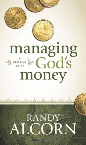 Book Cover Managing God's Money: A Biblical Guide