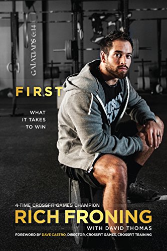 Book Cover First: What It Takes to Win