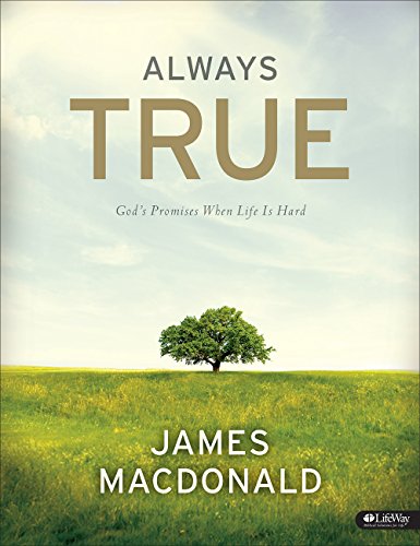 Book Cover Always True: God's Promises When Life Is Hard - Member Book