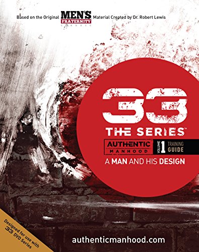 Book Cover 33 The Series, Vol. 1: Training Guide - A Man and His Design