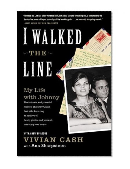 Book Cover I Walked the Line: My Life with Johnny