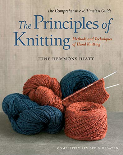 Book Cover The Principles of Knitting