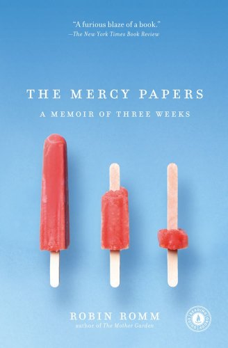 Book Cover The Mercy Papers: A Memoir of Three Weeks
