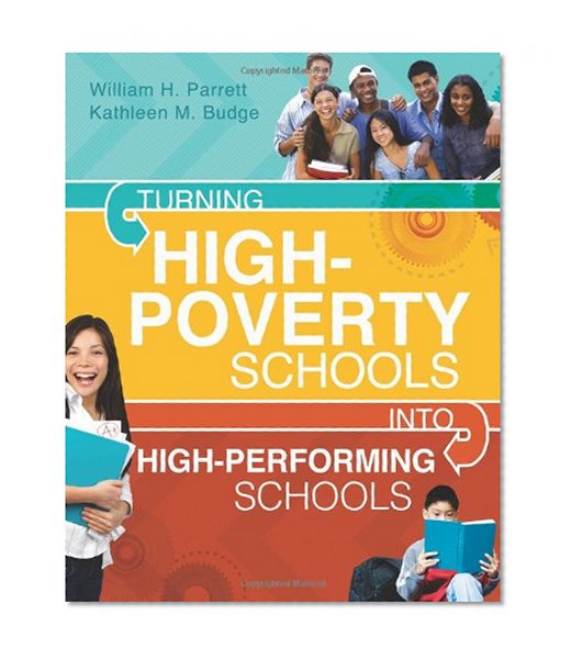 Book Cover Turning High-Poverty Schools into High-Performing Schools