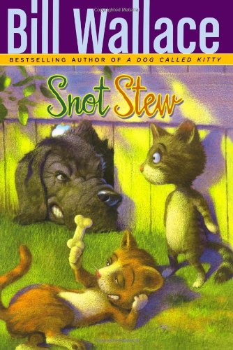 Book Cover Snot Stew