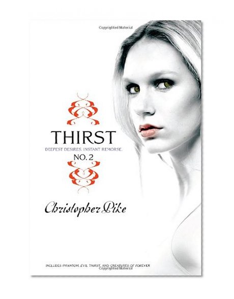 thirst no 2 by christopher pike