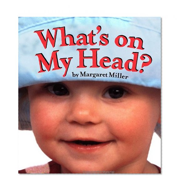 Book Cover What's On My Head? (Look Baby! Books)