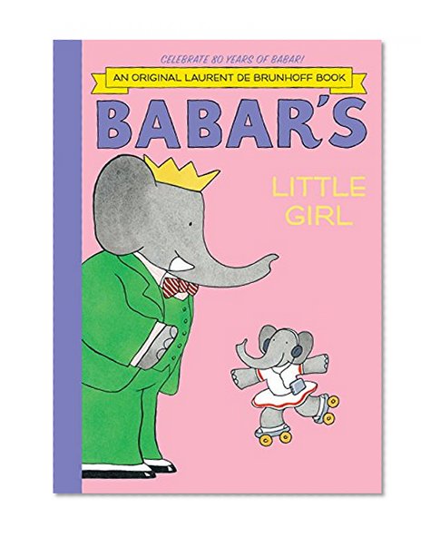 Book Cover Babar's Little Girl