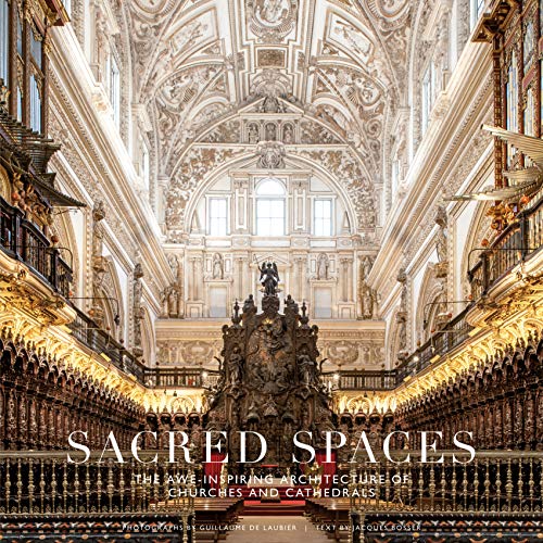 Book Cover Sacred Spaces: The Awe-Inspiring Architecture of Churches and Cathedrals