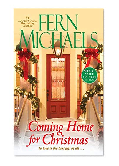 Book Cover Coming Home for Christmas