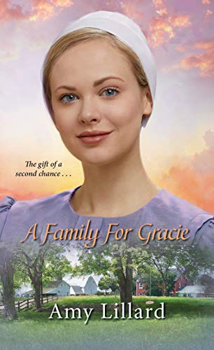 Book Cover A Family for Gracie (Amish of Pontotoc)