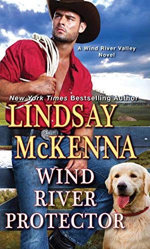 Book Cover Wind River Protector (Wind River Valley)