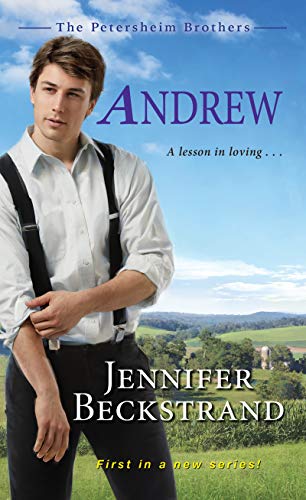 Book Cover Andrew (The Petersheim Brothers)